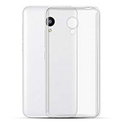 Cover Morbida per Meizu M2 5 pollici Serie ULTRASOFT Stileitaliano in silicone TPU sottile Trasparente