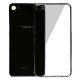 Cover Morbida per Meizu U20 Serie ULTRASOFT Stileitaliano® in TPU Trasparente