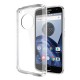 Cover Morbida per Motorola Moto G5 Serie ULTRASOFT Stileitaliano® in TPU Trasparente