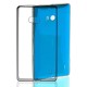 Cover Morbida per LUMIA 930 Nokia Serie ULTRASOFT Stileitaliano® in TPU Trasparente