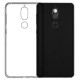 Cover Morbida per Nokia 7 Serie ULTRASOFT Stileitaliano® in TPU Trasparente