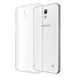 Cover Morbida per  S4 i9500 Serie ULTRASOFT Stileitaliano® in TPU Trasparente - 