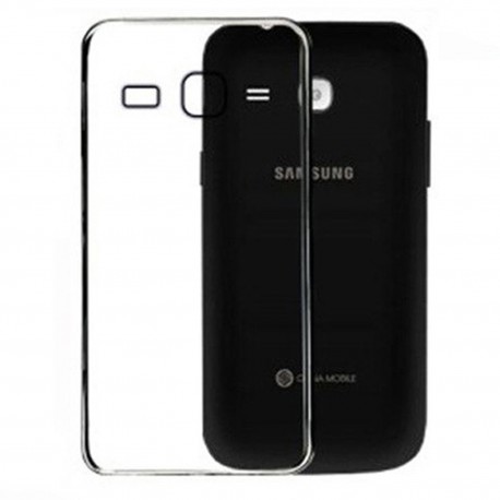 Cover Morbida per   Core Plus g350 Serie ULTRASOFT Stileitaliano® in TPU Trasparente