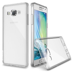 Cover Morbida per  A3 a300 Serie ULTRASOFT Stileitaliano® in TPU Trasparente - 