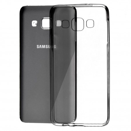 Cover Morbida per  A5 a500 Serie ULTRASOFT Stileitaliano® in TPU Trasparente