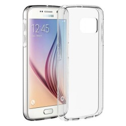 Cover Morbida per  S6 g920 Serie ULTRASOFT Stileitaliano® in TPU Trasparente - 