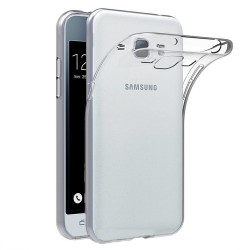 Cover Morbida per  J1 j100h Serie ULTRASOFT Stileitaliano in silicone TPU sottile Trasparente