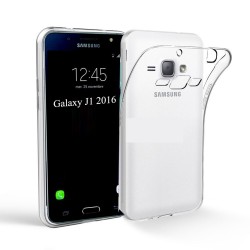 Cover Morbida per J1 2016 - J120 Serie ULTRASOFT Stileitaliano in silicone TPU sottile Trasparente