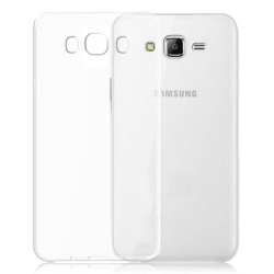 Cover Morbida per J5 2016 - J510 Serie ULTRASOFT Stileitaliano in silicone TPU sottile Trasparente