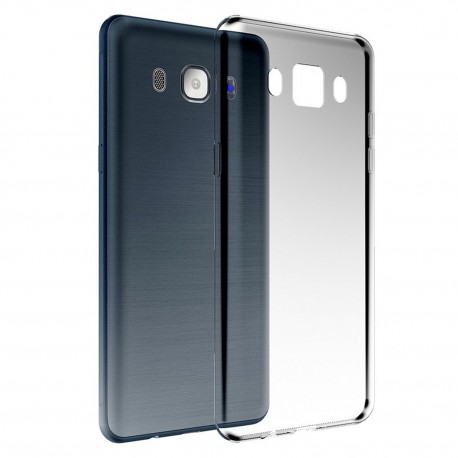 Cover Morbida per Samsung J7 2016 Serie ULTRASOFT Stileitaliano® in TPU Trasparente