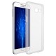 Cover Morbida per Samsung A9 2016 Serie ULTRASOFT Stileitaliano® in TPU Trasparente