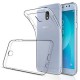 Cover Morbida per Samsung J3 2017 Serie ULTRASOFT Stileitaliano® in TPU Trasparente
