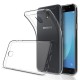 Cover Morbida per Samsung J5 2017 J530  Serie ULTRASOFT Stileitaliano® in TPU Trasparente