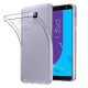 Cover Morbida per Samsung J6 2018 Serie ULTRASOFT Stileitaliano® in TPU Trasparente