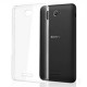 Cover Morbida per  Experia E4 Sony Serie ULTRASOFT Stileitaliano® in TPU Trasparente