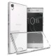 Cover Morbida per Sony Xperia X Serie ULTRASOFT Stileitaliano® in TPU Trasparente
