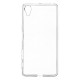 Cover Morbida per Xperia X Performance  Serie ULTRASOFT Stileitaliano® in TPU Trasparente