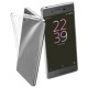 Cover Morbida per Sony Xperia X Compact Serie ULTRASOFT Stileitaliano® in TPU Trasparente