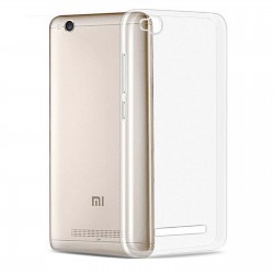 Cover Morbida per Xiaomi MI5 Serie ULTRASOFT Stileitaliano in silicone TPU sottile Trasparente