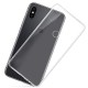 Cover Morbida per Xiaomi Redmi Note 5 - Note 5 Pro Serie ULTRASOFT Stileitaliano® in TPU Trasparente