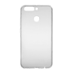 Cover Morbida per Xiaomi Redmi 6 Serie ULTRASOFT Stileitaliano in silicone TPU sottile Trasparente