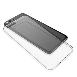 Cover Morbida per Xiaomi Redmi Mi6 Serie ULTRASOFT Stileitaliano in silicone TPU sottile Trasparente