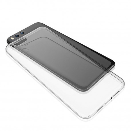 Cover Morbida per Xiaomi Redmi Mi6 Serie ULTRASOFT Stileitaliano® in TPU Trasparente