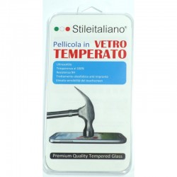 Pellicola per XIAOMI MI A2 Stileitaliano® IN VETRO TEMPERATO INFRANGIBILE ANTIURTO ANTIGRAFFIO