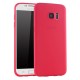 Cover per Samsung  S7 G930 J310 serie Soft-Touch Stileitaliano® morbida opaca ROSSA