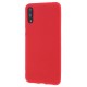 Cover per Huawei P20 serie Soft-Touch Stileitaliano® morbida opaca Rossa