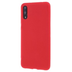 Cover per Huawei P20 serie Soft-Touch Stileitaliano® morbida opaca Rossa