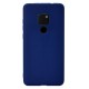 Cover per Huawei MATE 20  serie Soft-Touch Stileitaliano® morbida opaca Blu