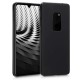 Cover per Huawei MATE 20  serie Soft-Touch Stileitaliano® morbida opaca Nera