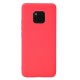Cover per Huawei MATE 20  PRO serie Soft-Touch Stileitaliano® morbida opaca Rossa