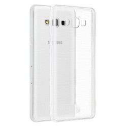 Cover Morbida per  Core Prime g360 Serie ULTRASOFT Stileitaliano in silicone TPU sottile Trasparente