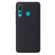 Cover per Huawei NOVA 4 serie Soft-Touch Stileitaliano® morbida opaca Nera