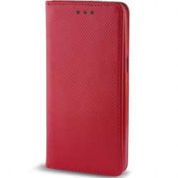 Cover per Samsung  A70 A705 serie Magnetic Stileitaliano® Chiusura Magnetica flip a libro ROSSA