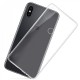 Cover Morbida per XIAOMI A2 - 6X ULTRASOFT Stileitaliano in silicone TPU sottile Trasparente