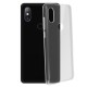 Cover Morbida per XIAOMI MI MIX 2S PRIME  ULTRASOFT Stileitaliano in silicone TPU sottile Trasparente