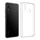 Cover Morbida per Huawei P SMART PLUS 2019 ULTRASOFT Stileitaliano in silicone TPU sottile Trasparente