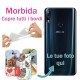 Asus Zenfone Max Pro M2 ZB631KL Base1 Cover morbida personalizzata Trasparente