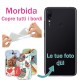 Xiaomi Redmi Note 7 Base1 Cover morbida personalizzata Trasparente
