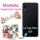 Xiaomi Redmi 7 Base1 Cover morbida personalizzata Trasparente