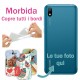 Huawei Y5 2019 Base1 Cover morbida personalizzata Trasparente