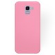 Cover per Samsung J6 2018 J600 serie Soft-Touch Stileitaliano® morbida opaca ROSA