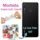 Huawei Y7 2019 Base1 Cover morbida personalizzata Trasparente