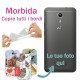 Wiko U Feel Prime Base1 Cover morbida personalizzata Trasparente