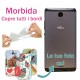 Wiko U Feel Fab Base1 Cover morbida personalizzata Trasparente