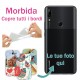 Huawei P Smart Z Base1 Cover morbida personalizzata Trasparente