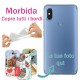 Xiaomi Redmi S2 Base1 Cover morbida personalizzata Trasparente